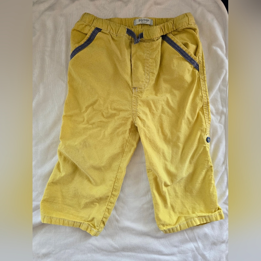 Baby Boden 18-24 month pants